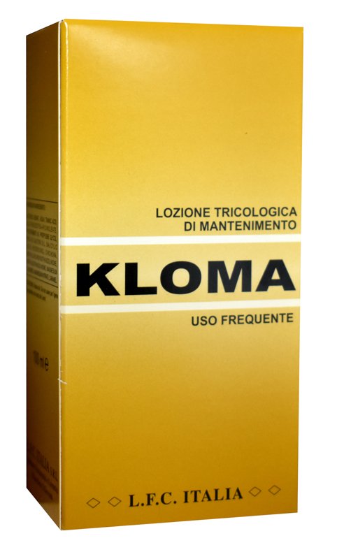 KLOMA LOZIONE NORMALIZZANTE MANT 100 ML