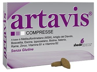 ARTAVIS 30 COMPRESSE