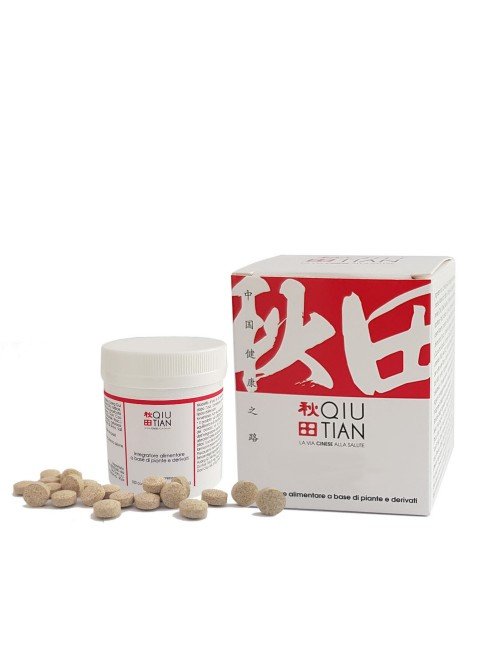 YUE PILLS NEW 100 COMPRESSE