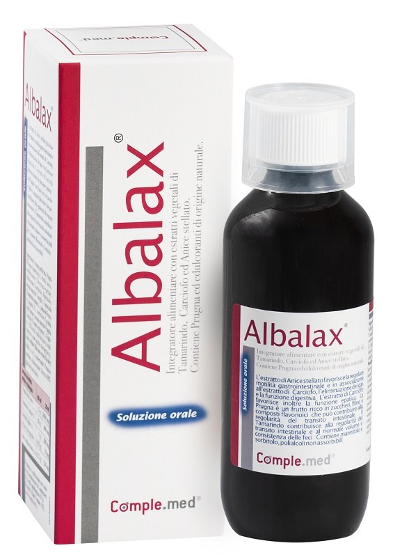ALBALAX 200 ML