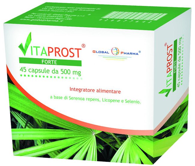 VITAPROST FORTE 45 CAPSULE