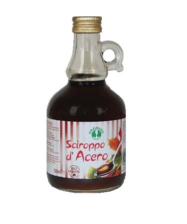 SCIROPPO D%27ACERO GRADO A 500 ML
