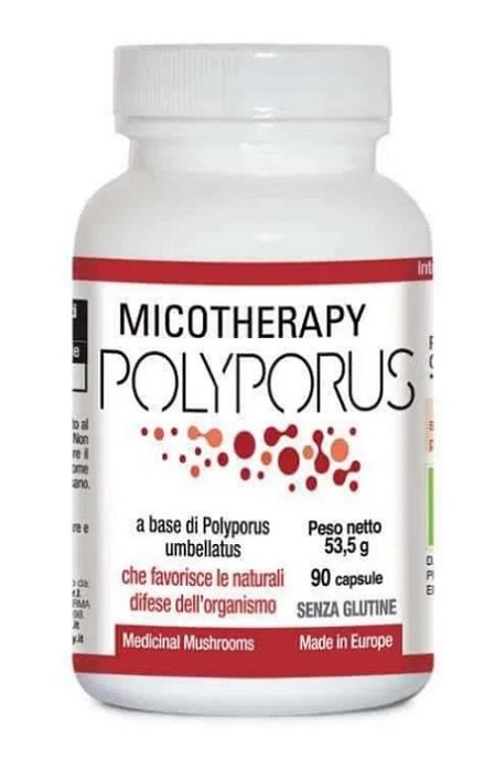 MICOTHERAPY POLYPORUS 90 CAPSULE