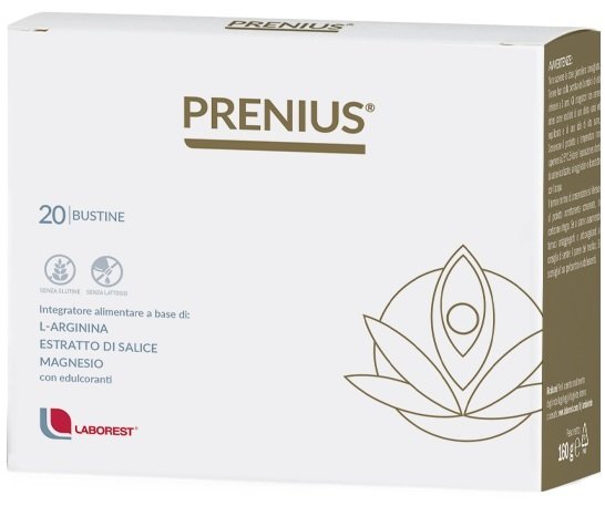 PRENIUS 20 BUSTINE