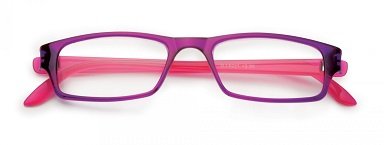 TWINS PLATINUM TRAV UV400 FUXIA/VIOLA +1,50