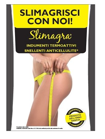 SLIMAGRA CORSARO NERO L