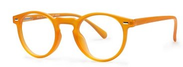 OCCHIALE DA LETTURA PREMONTATO TWINS PLATINUM SMILE ARANCIO +2,00