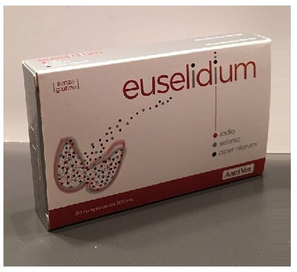 EUSELIDIUM 30 COMPRESSE 300MG