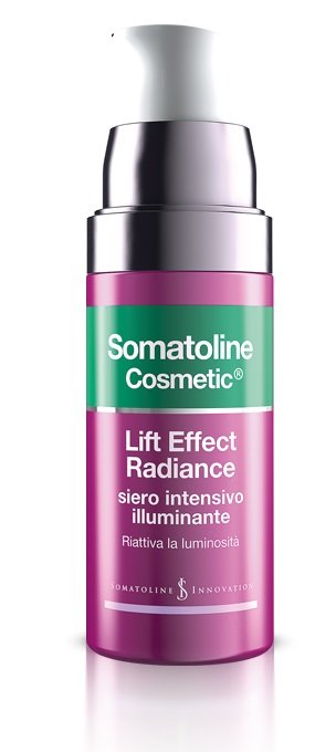 SOMATOLINE COSMETIC RADIANCE SIERO VISO RIATTIVATORE DI LUMINOSITA%27 30 ML