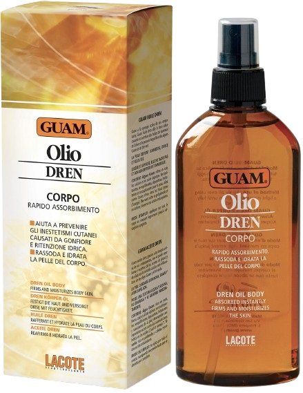 GUAM OLIO DREN 200 ML