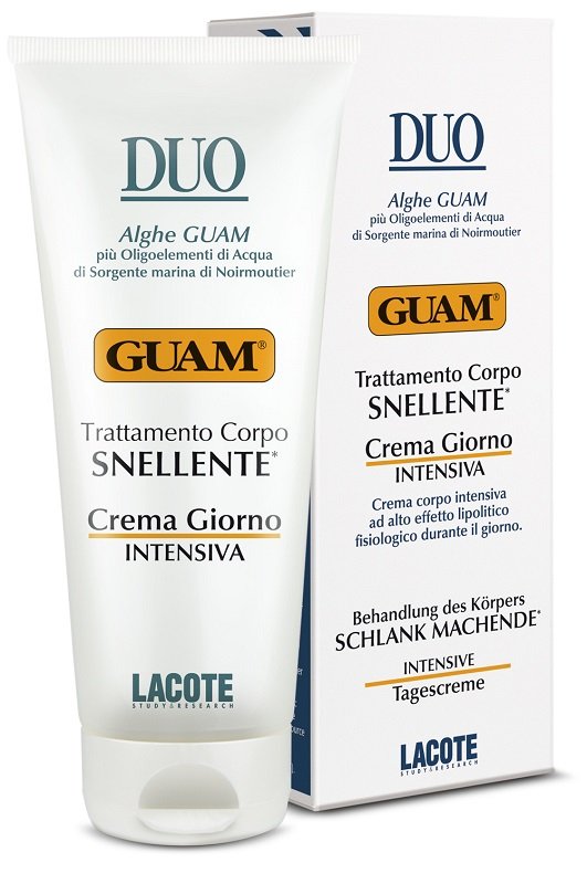 GUAM DUO SNELLENTE CREMA GIORNO 200 ML