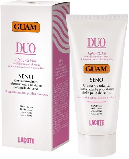 GUAM DUO CREMA SENO 150 ML