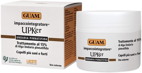 GUAM UPKER IMPACCO INTEGRATORE CAPELLI 200 ML