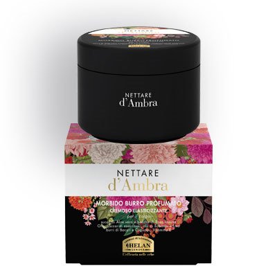 NETTARE D%27AMBRA MORBIDO BURRO PROFUMATO 200 ML