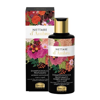 NETTARE D%27AMBRA SHAMPOODOCCIA PROFUMATO 200 ML
