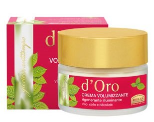 ELISIR ANTITEMPO D%27ORO CREMA VOLUMIZZANTE 50 ML
