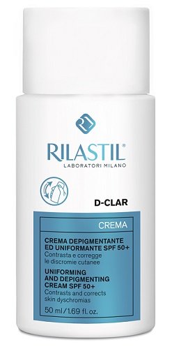 RILASTIL D-CLAR CREMA 50 ML