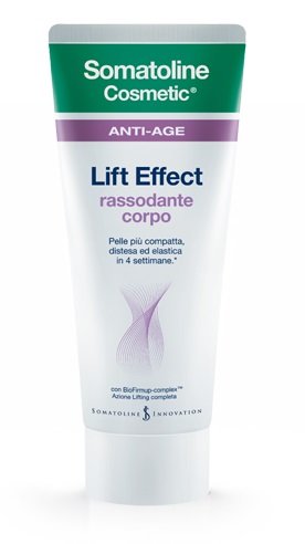 SOMATOLINE COSMETIC EFFECT RASSODANTE CORPO 200 ML