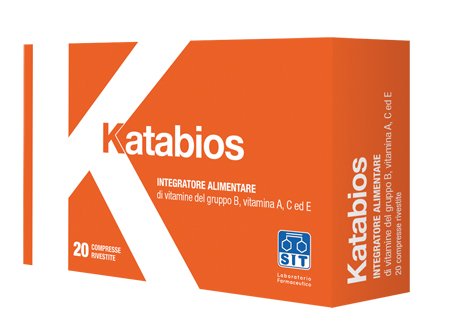 KATABIOS 20 COMPRESSE