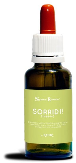 SORRIDI RABBIA NATUR MIX 30 ML