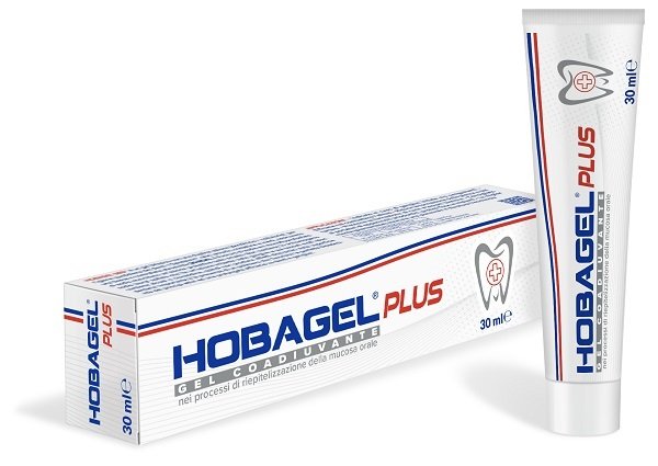 HOBAGEL PLUS GEL COADIUVANTE 30 ML