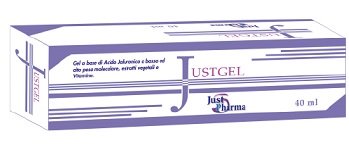 JUSTGEL ACIDO IALURONICO 40ML + CANNULA