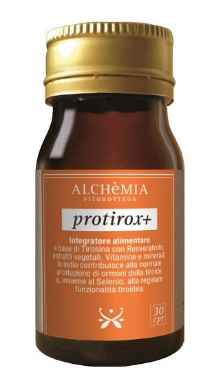 PROTIROX+ 30 COMPRESSE