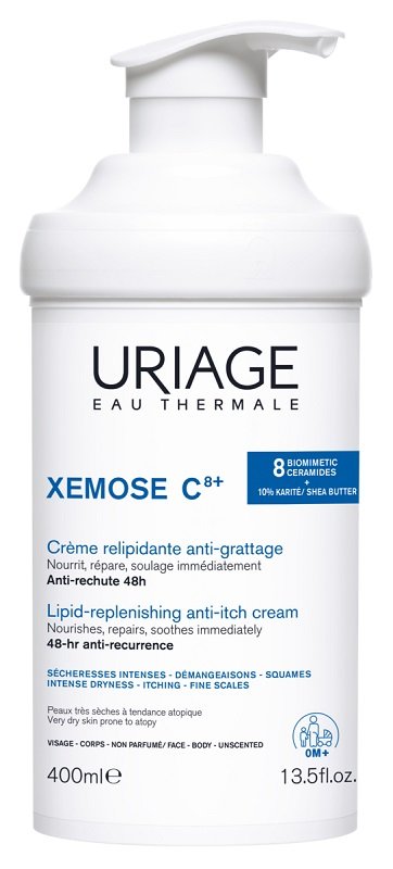 XEMOSE CREMA 400 ML