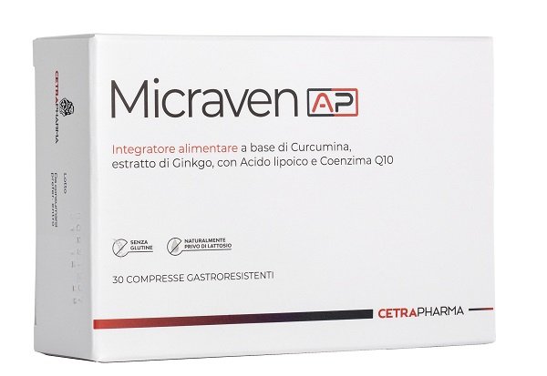 MICRAVEN AP 30 COMPRESSE