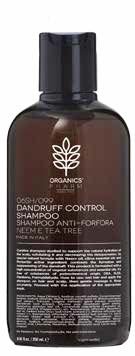 ORGANICS PHARM DANDRUFF CONTROL SHAMPOO NEEM OIL AND TEA TREE 250 ML