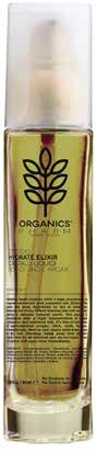 ORGANICS PHARM HYDRATE ELIXIR CRISTALLI LIQUIDI 50 ML