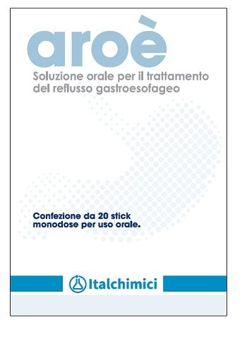 AROE%27 20 STICK PACK MONODOSE 10 ML
