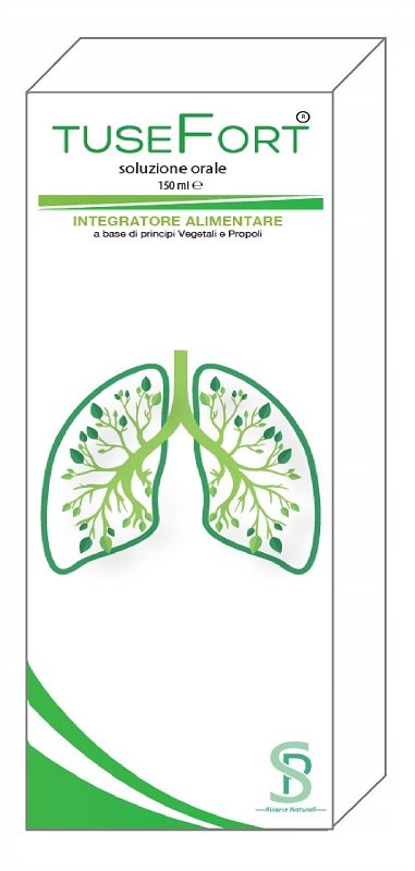TUSEFORT 150 ML