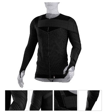 EKEEP S2 SHOULDER STABILIZER TUTORE ANTILUSSAZIONE SPALLA TAGLIA 02