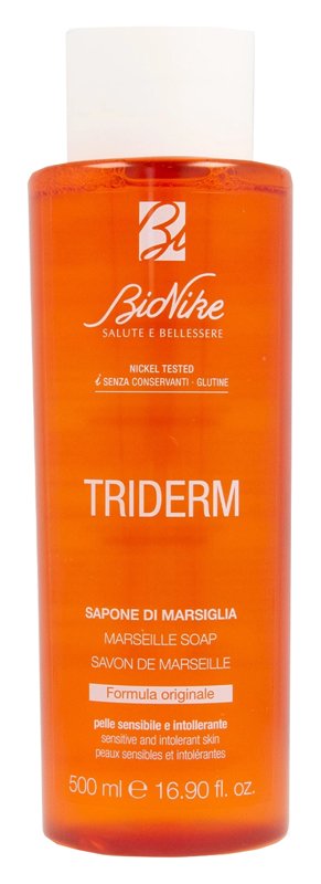 TRIDERM SAPONE MARSIGLIA LIQUIDO 500 ML