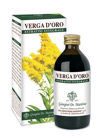 VERGA D%27ORO ESTRATTO INTEGRALE 200 ML