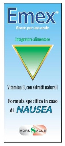 EMEX GOCCE 30 ML