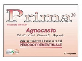 PRIMA AGNOCASTO 30 COMPRESSE