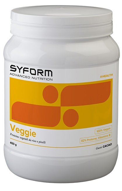 VEGGIE CACAO 450 G