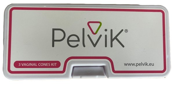 PELVIK KIT 3 CONI VAGINALI