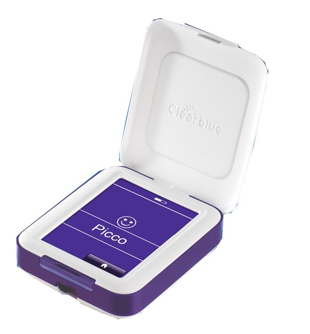 MONITOR DI FERTILITA%27 CLEARBLUE ADVANCED 1 PEZZO