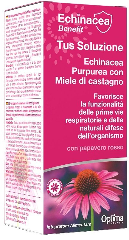 ECHINACEA TUS SOLUZIONE 200 ML