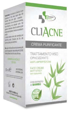 CLIACNE CREMA 50 ML