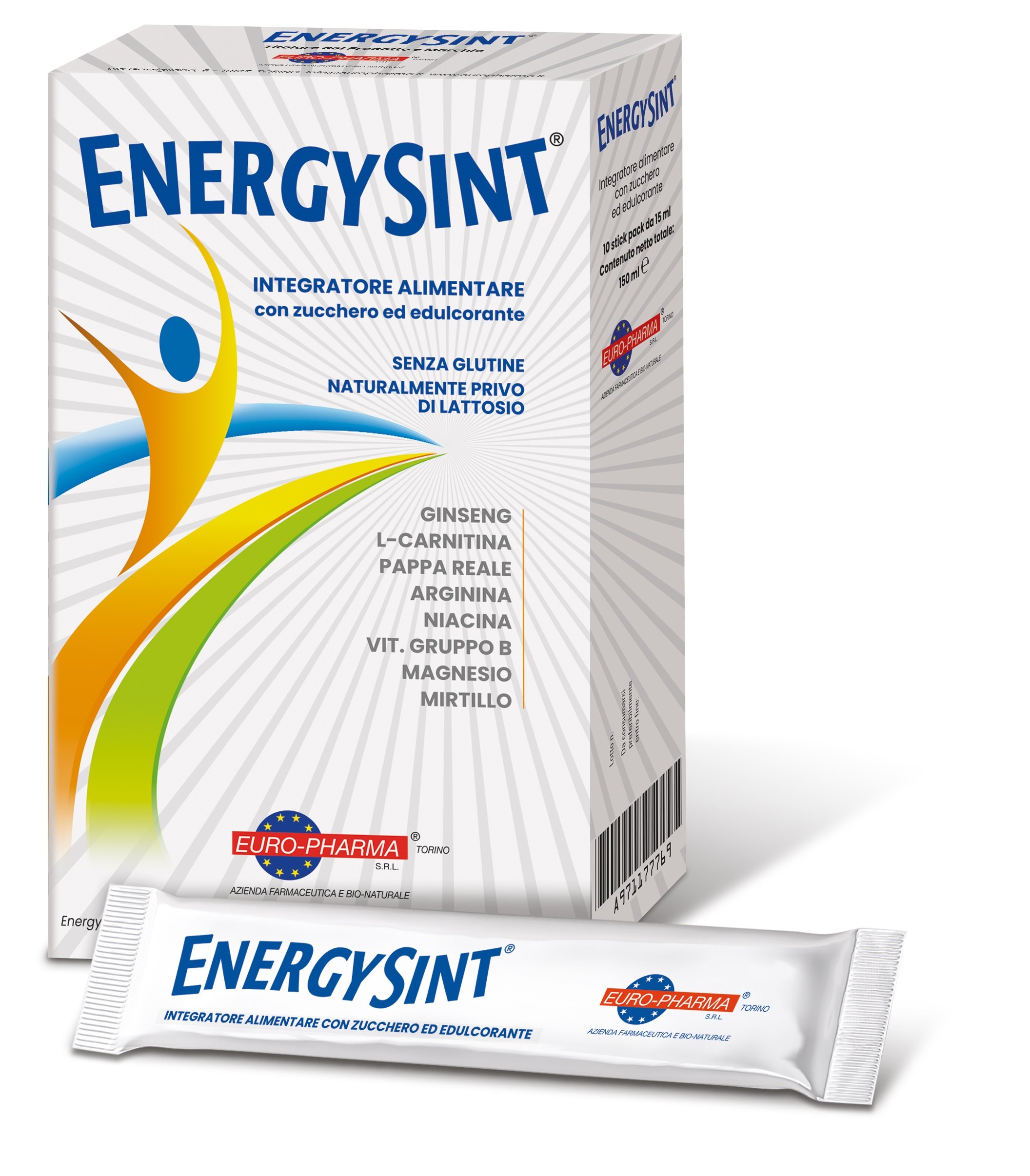ENERGYSINT 10STICK PACK