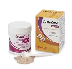 CYSTOCURE FORTE BARATTOLO 30 G