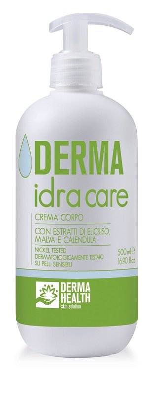 DERMA IDRA CARE LATTE CORPO IDRATANTE 500 ML