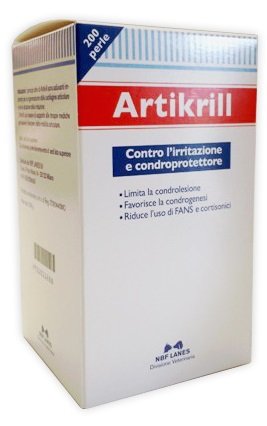 ARTIKRILL FLACONE 200 PERLE