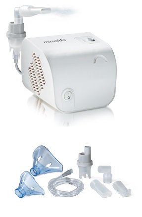 MICROLIFE AEROSOL COMPACT BASIC NEB100 CON BORSINA