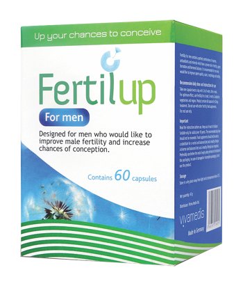 FERTILUP UOMO 60 CAPSULE