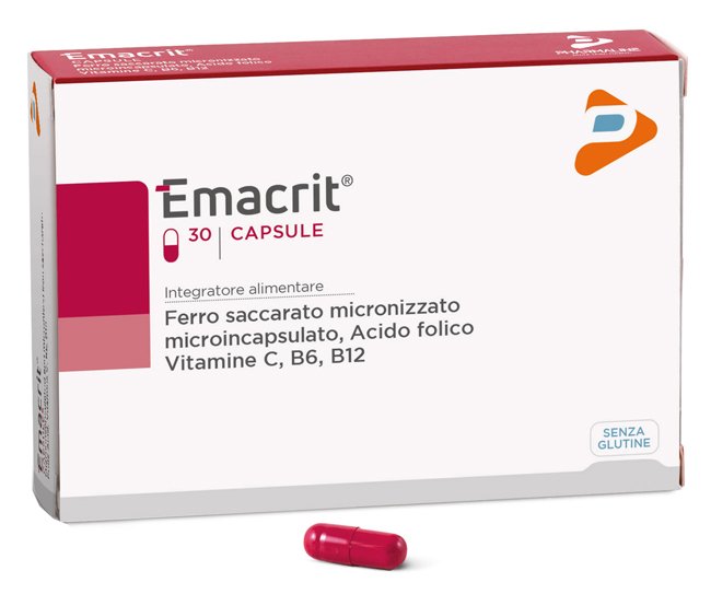 EMACRIT 30 CAPSULE